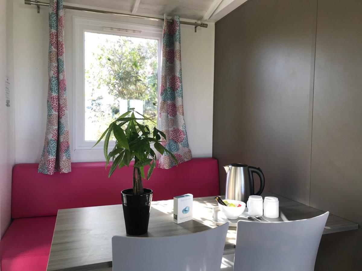 Camp'Hotel Le Thao La Rochelle-Ile De Re L'Houmeau Esterno foto